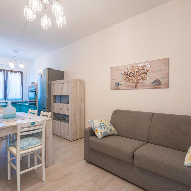 Appartamento La Pelosa - Appartamento con 2 Camere da Letto - 9