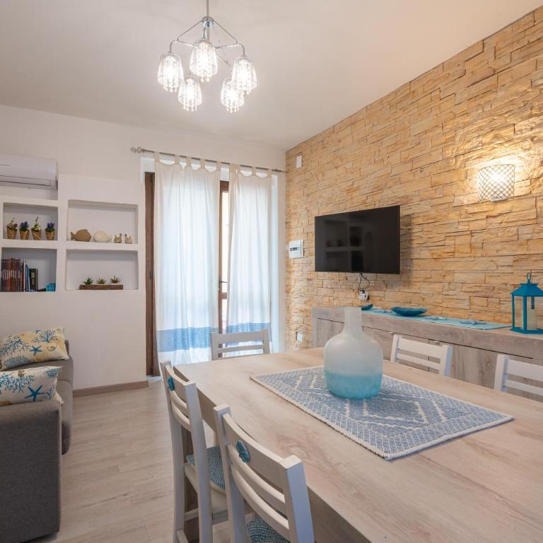 Appartamento La Pelosa - Appartamento con 2 Camere da Letto - 6