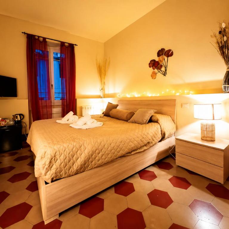 La Luna Apartments - Habitación Doble con baño privado - 9