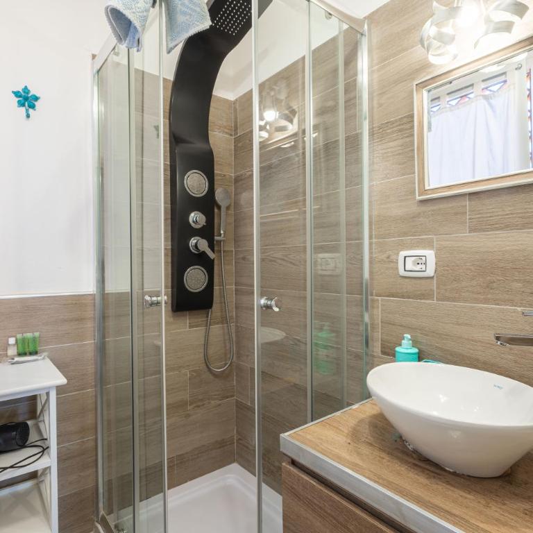 Appartamento La Pelosa - Appartamento con 2 Camere da Letto - 12