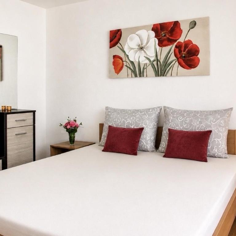 Becar Pyramids B&B - Dvokrevetna Soba sa Bračnim Krevetom i Sopstvenim Kupatilom - 6