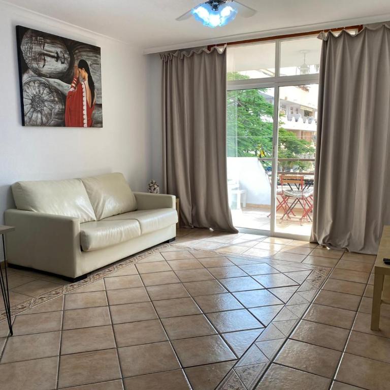 Amazing Apartament Tenerife Playa Paraiso Terrace Free Wi-Fi pool - Apartment mit 1 Schlafzimmer - 8