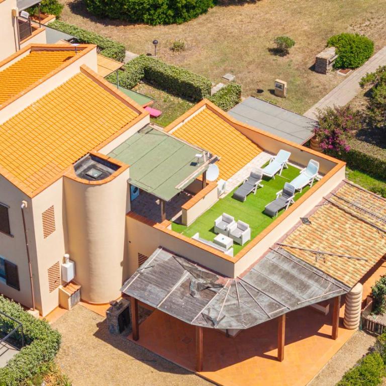 Appartamento La Pelosa - Appartamento con 2 Camere da Letto - 35