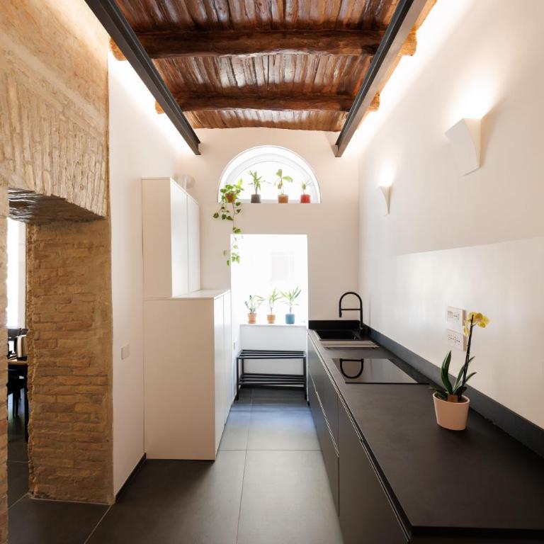 FelyApartment - Historic City Center District - Apartment mit 3 Schlafzimmern - 55