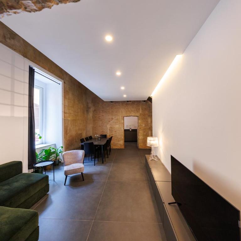 FelyApartment - Historic City Center District - Apartment mit 3 Schlafzimmern - 62