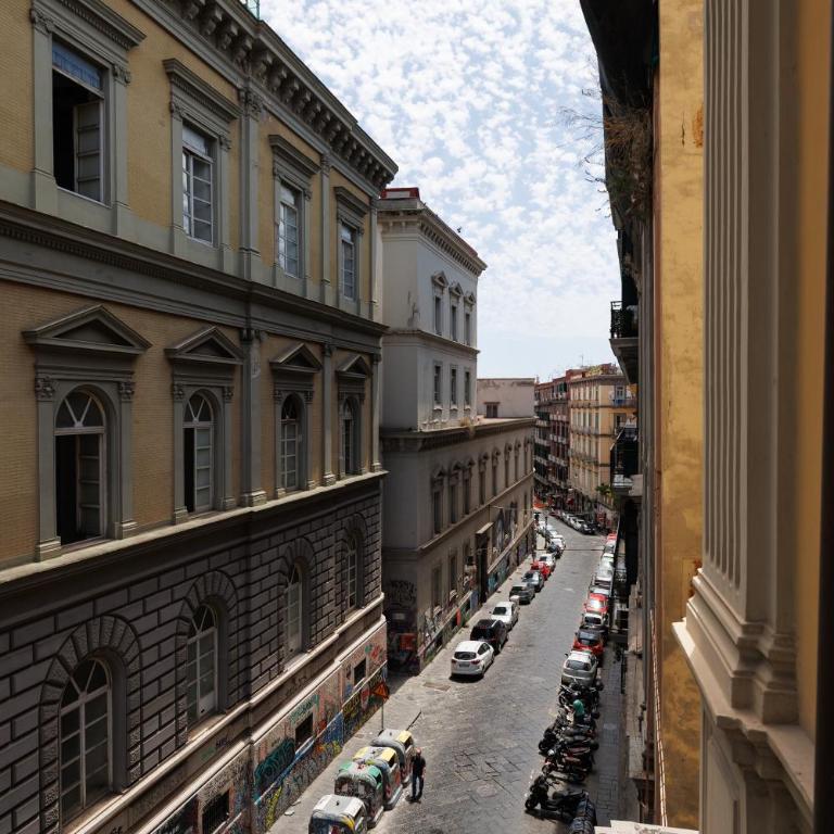 FelyApartment - Historic City Center District - Apartment mit 3 Schlafzimmern - 49