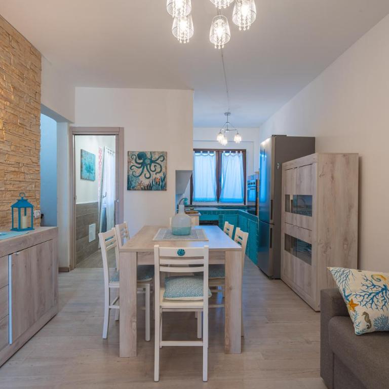 Appartamento La Pelosa - Appartamento con 2 Camere da Letto - 42