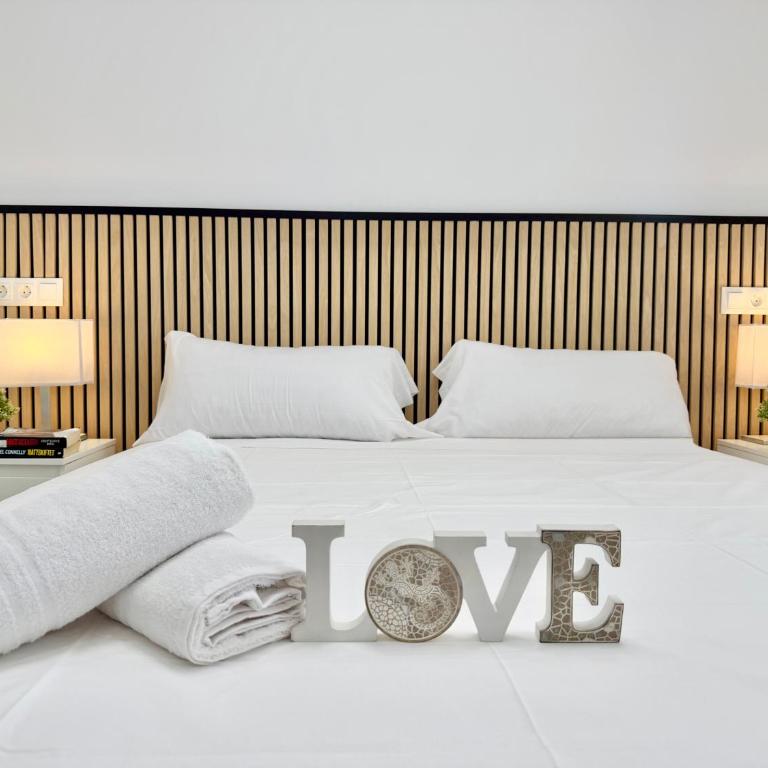 Premium Apartment Terrace & Beachfront by TuriVida - Apartment mit 3 Schlafzimmern - 1