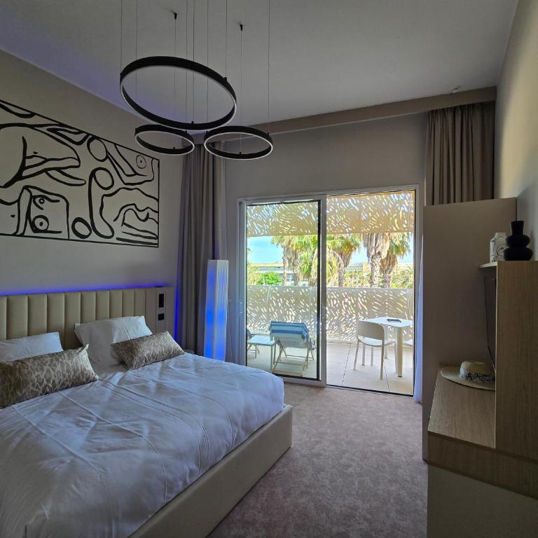 Le VIBES RESORT By AGN "réservé aux couples" - Studio harbor harbor view 2nd floor - 16