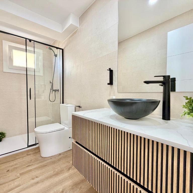 Premium Apartment Terrace & Beachfront by TuriVida - Apartment mit 3 Schlafzimmern - 3