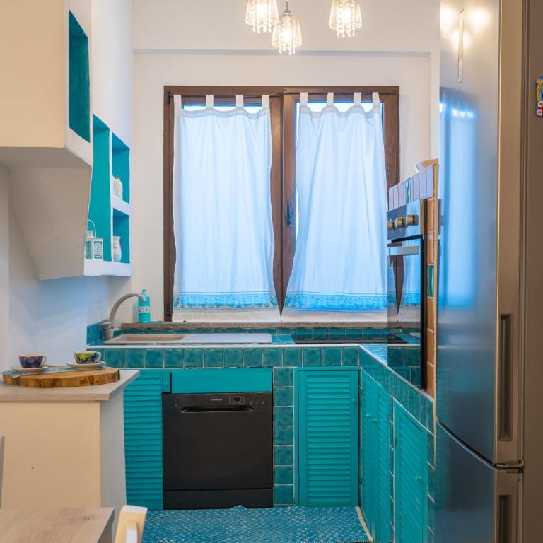 Appartamento La Pelosa - Appartamento con 2 Camere da Letto - 43