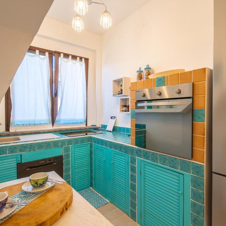Appartamento La Pelosa - Appartamento con 2 Camere da Letto - 46