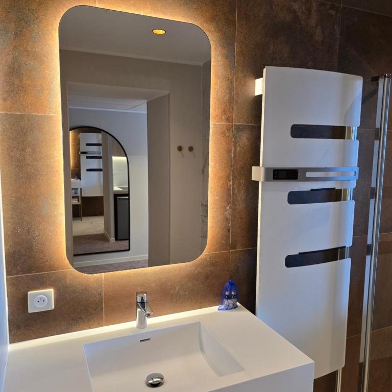 Le VIBES RESORT By AGN "réservé aux couples" - Studio harbor harbor view 2nd floor - 17
