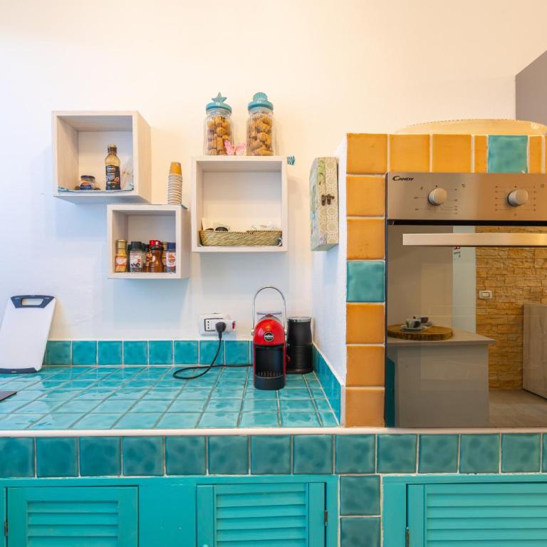 Appartamento La Pelosa - Appartamento con 2 Camere da Letto - 48