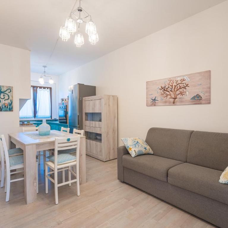 Appartamento La Pelosa - Appartamento con 2 Camere da Letto - 51