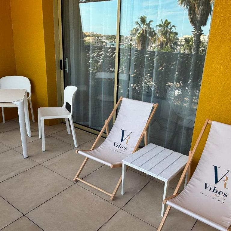 Le VIBES RESORT By AGN "réservé aux couples" - Studio harbor harbor view 2nd floor - 18