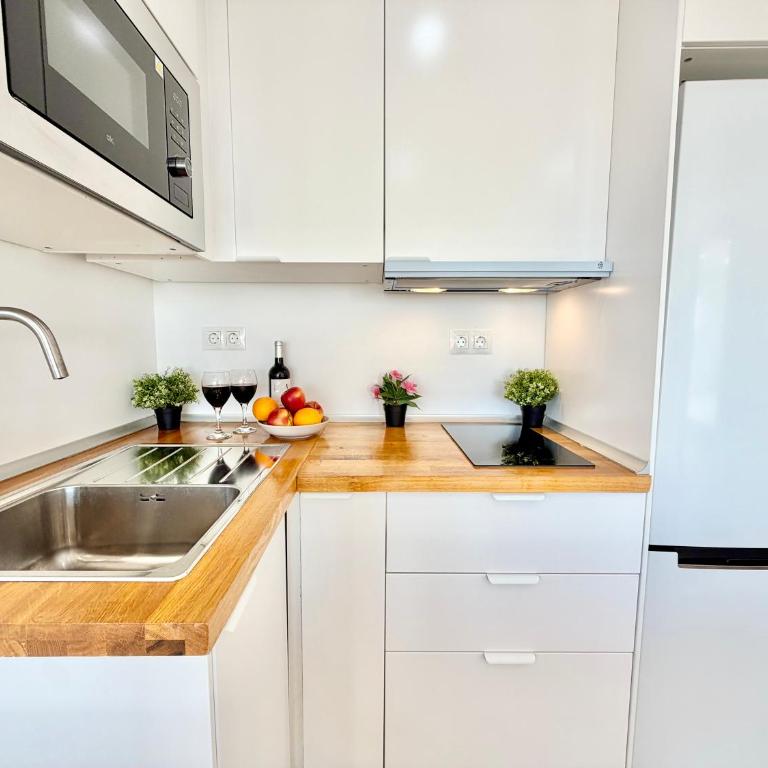 Premium Apartment Terrace & Beachfront by TuriVida - Apartment mit 3 Schlafzimmern - 5