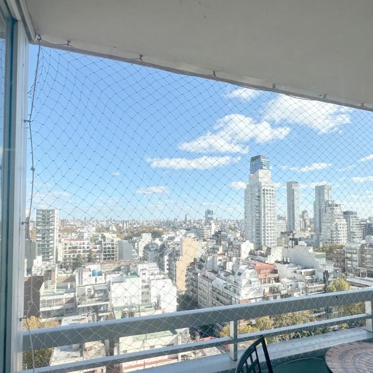 Lujo en Palermo SOHO, a pasos de la Rural, Eventos, Outlets en Buenos Aires, Movistar Arena - Apartamento de 1 dormitorio - 30