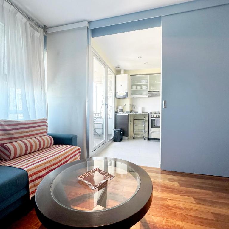 Lujo en Palermo SOHO, a pasos de la Rural, Eventos, Outlets en Buenos Aires, Movistar Arena - Apartamento de 1 dormitorio - 28