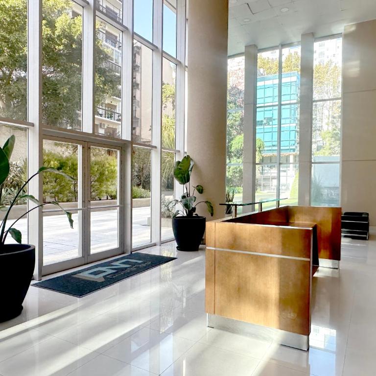 Lujo en Palermo SOHO, a pasos de la Rural, Eventos, Outlets en Buenos Aires, Movistar Arena - Apartamento de 1 dormitorio - 29