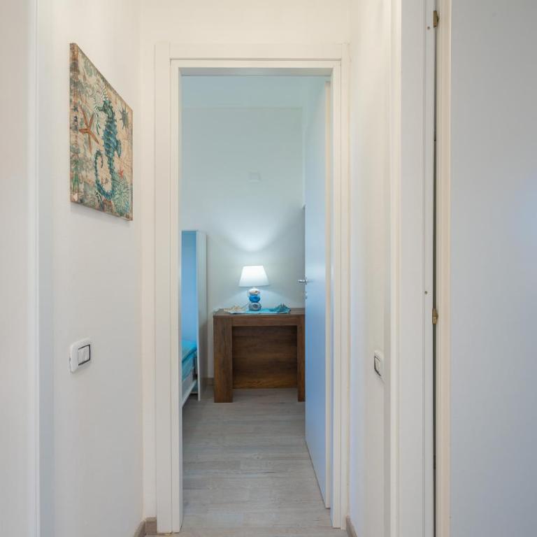 Appartamento La Pelosa - Appartamento con 2 Camere da Letto - 64