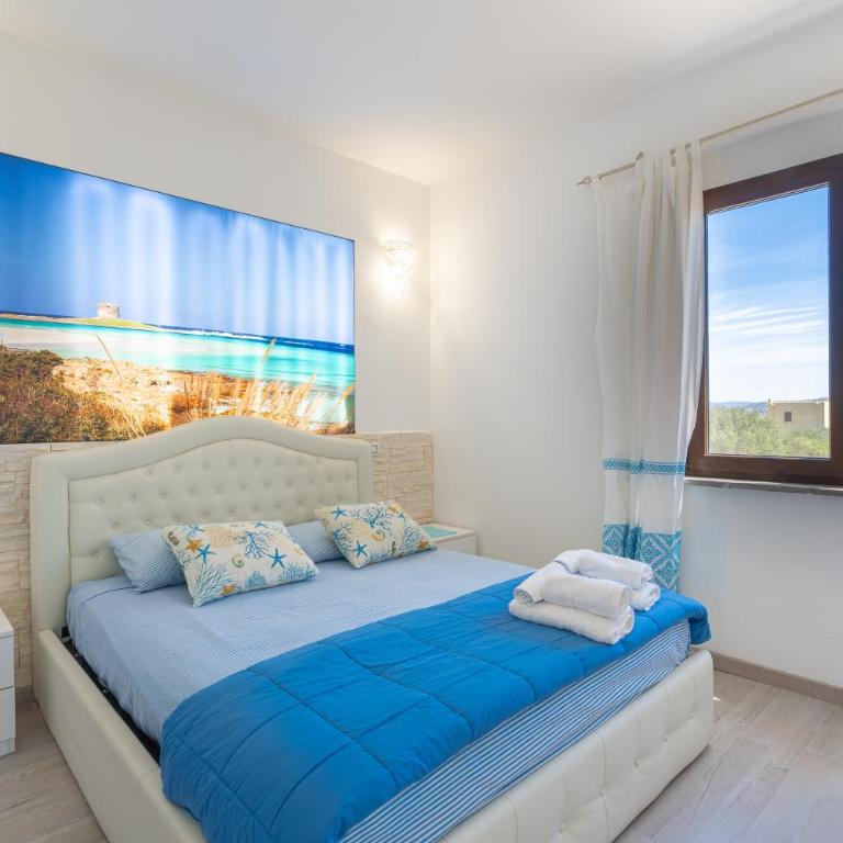 Appartamento La Pelosa - Appartamento con 2 Camere da Letto - 1