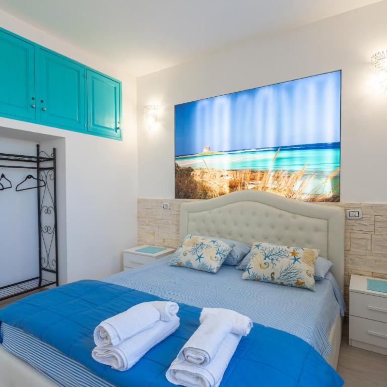 Appartamento La Pelosa - Appartamento con 2 Camere da Letto - 60