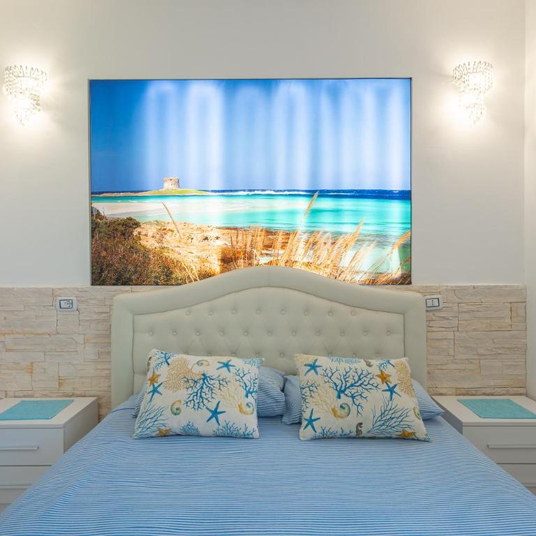 Appartamento La Pelosa - Appartamento con 2 Camere da Letto - 66