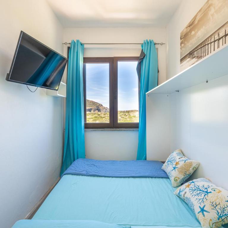 Appartamento La Pelosa - Appartamento con 2 Camere da Letto - 71