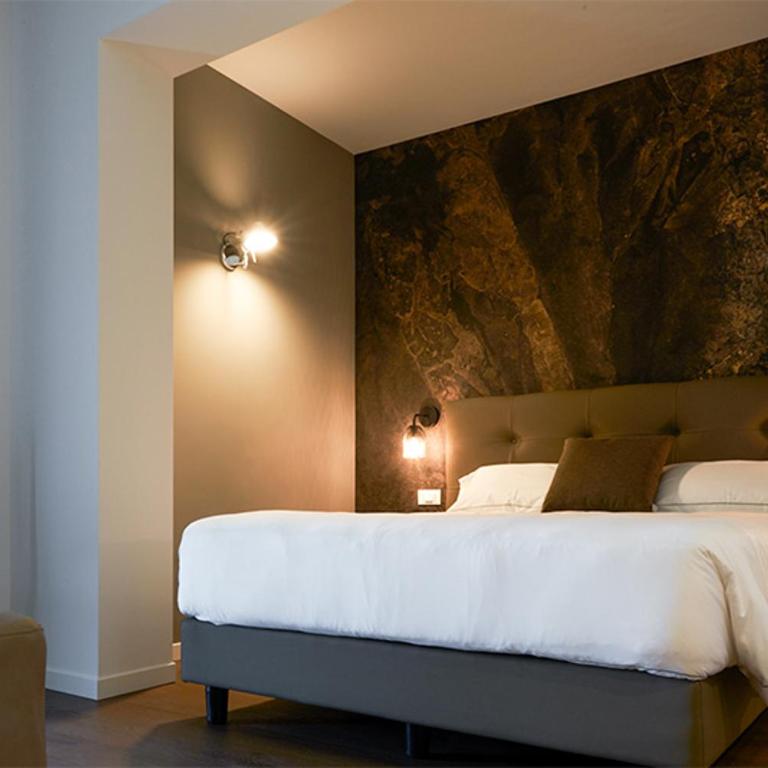 Hotel B&B il Mosaico - Habitación Triple Deluxe - 5