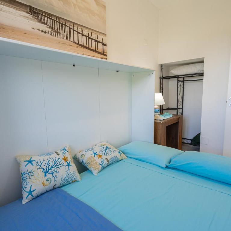 Appartamento La Pelosa - Appartamento con 2 Camere da Letto - 77