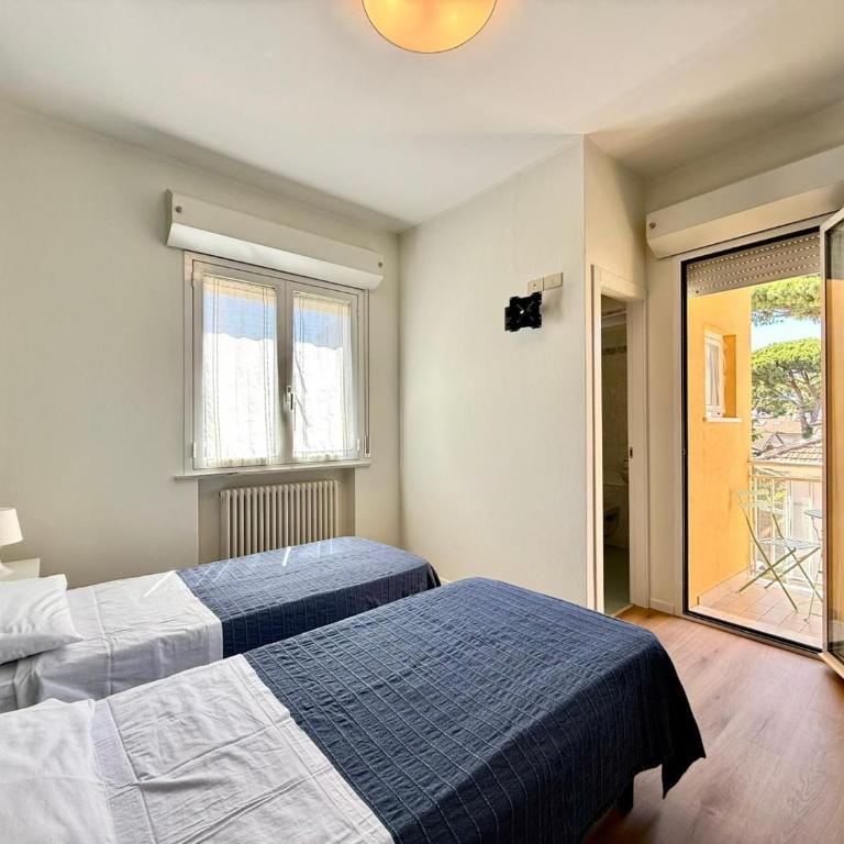 Maison Giordano Bruno - Superior Apartment mit 2 Schlafzimmern - 14