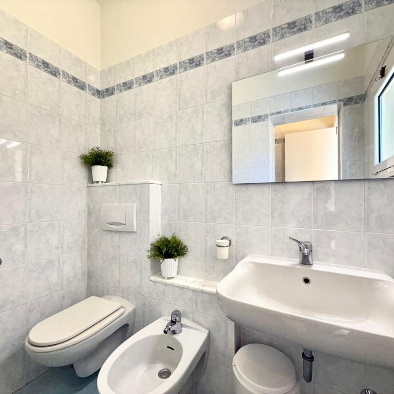 Maison Giordano Bruno - Superior Apartment mit 2 Schlafzimmern - 16