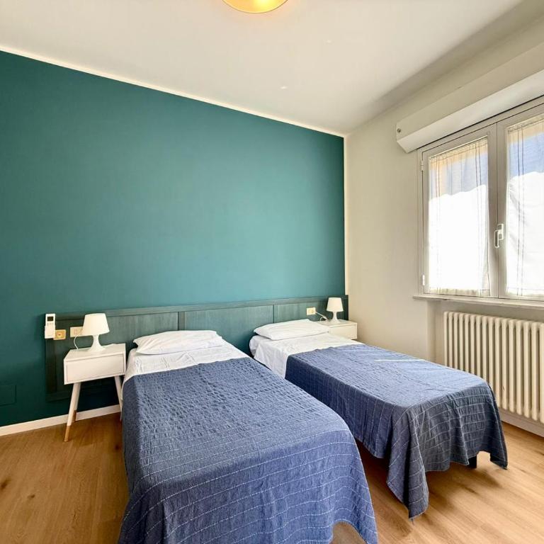 Maison Giordano Bruno - Superior Apartment mit 2 Schlafzimmern - 13