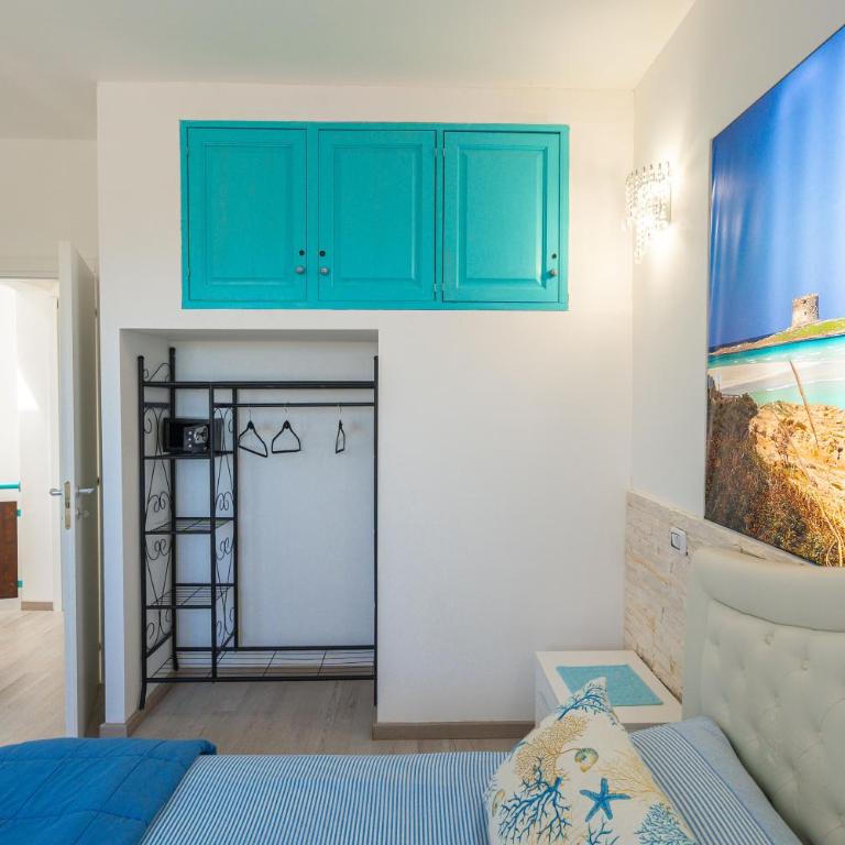 Appartamento La Pelosa - Appartamento con 2 Camere da Letto - 91