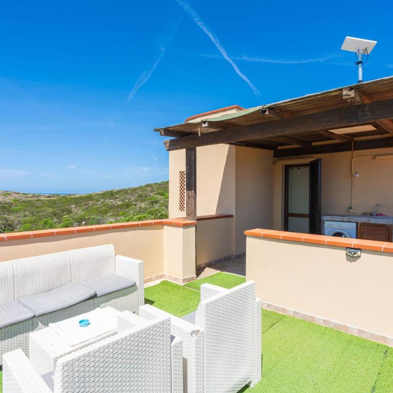 Appartamento La Pelosa - Appartamento con 2 Camere da Letto - 99
