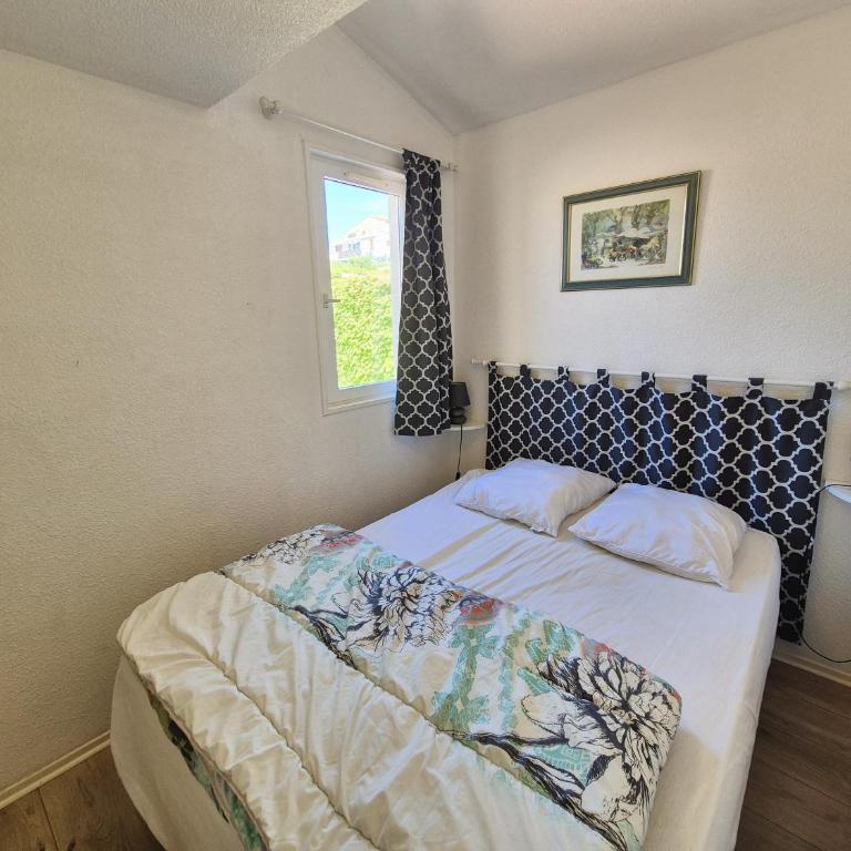 Résidence avec piscine, vue mer, tennis, parc pour enfants - Apartment mit 2 Schlafzimmern - 9
