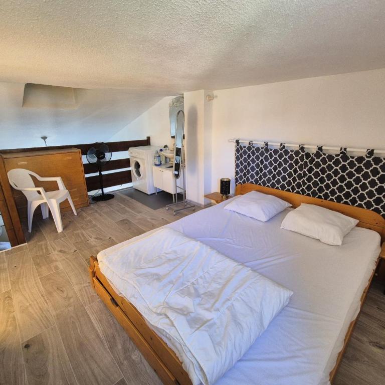 Résidence avec piscine, vue mer, tennis, parc pour enfants - Apartment mit 2 Schlafzimmern - 10