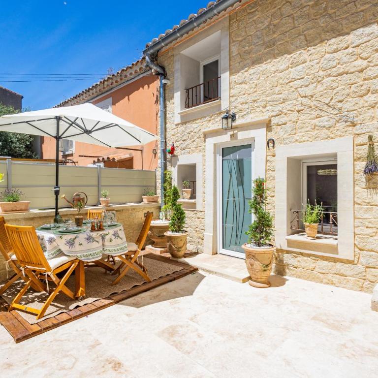 Maison - Signature Provence - Maison 2 Chambres - 1