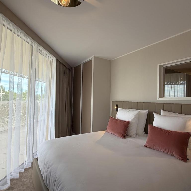 Studio Le Vibes Resort 113 By AGN - Luxe - 2 personnes "réservé aux couples" - Studio Apartment with King Bed - 1
