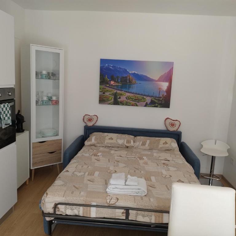 Villa San Giorgio Garden Apartment - Apartment mit 1 Schlafzimmer - 10