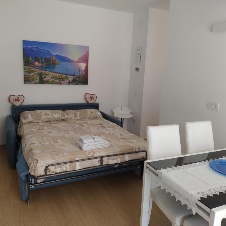 Villa San Giorgio Garden Apartment - Apartment mit 1 Schlafzimmer - 12