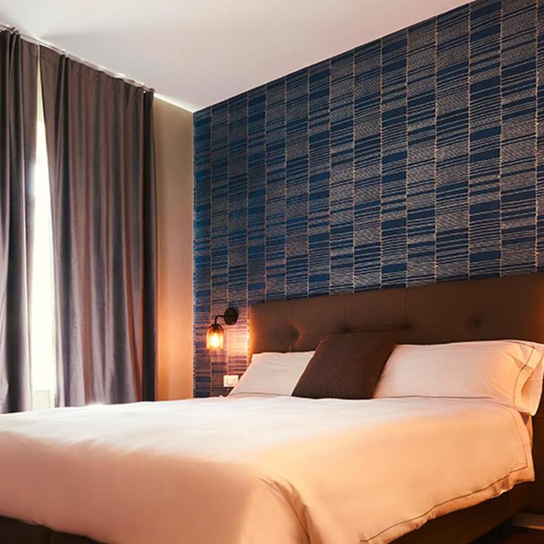 Hotel B&B il Mosaico - Habitación Deluxe con cama extragrande - 9