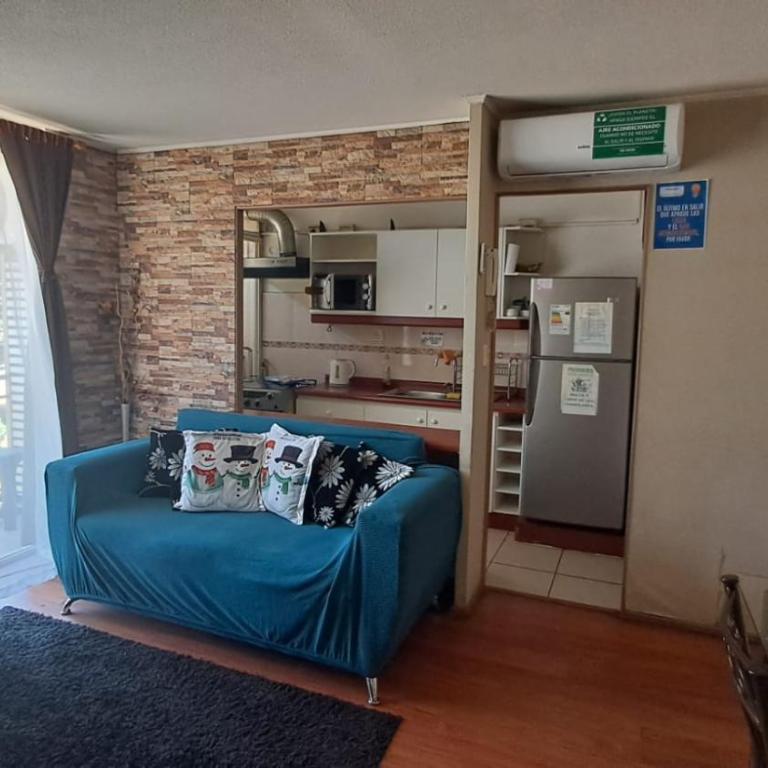 Departamento Lado outlet - Three-Bedroom Apartment - 15