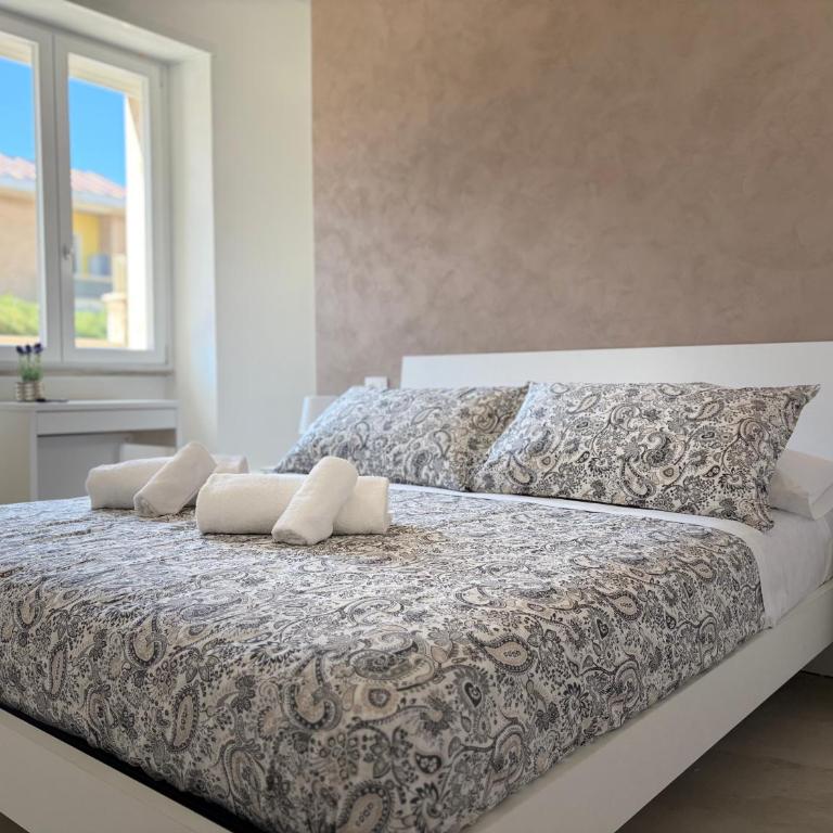 MG Guest House - Camera Matrimoniale - 1