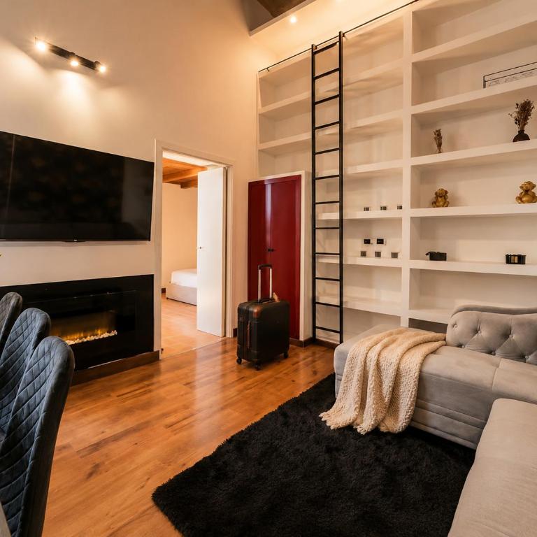 Vatican Duplex I 2 min Metro A Ottaviano - Apartment mit 3 Schlafzimmern - 4