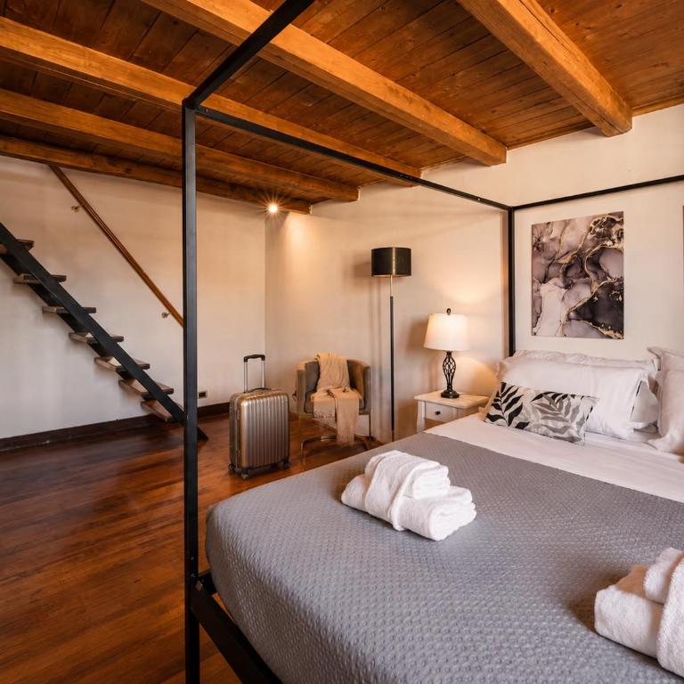 Vatican Duplex I 2 min Metro A Ottaviano - Apartment mit 3 Schlafzimmern - 7