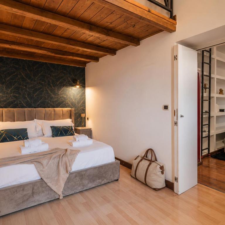 Vatican Duplex I 2 min Metro A Ottaviano - Apartment mit 3 Schlafzimmern - 13