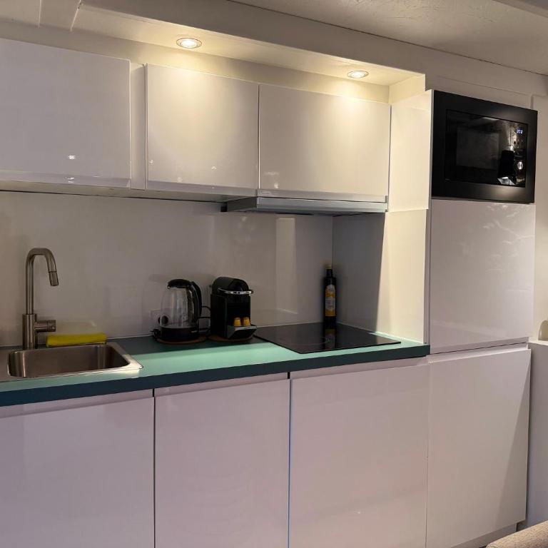Au coeur de Paris Ile Saint-Louis et Notre Dame - Appartement 1 Chambre - 24