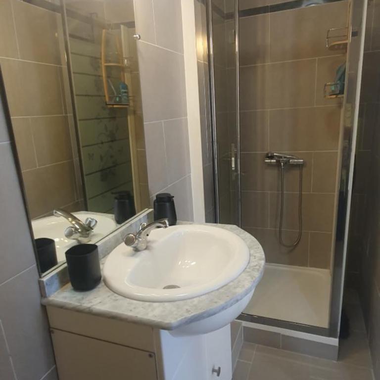 Studio 22m2 terrasse 12m2 - Studio - 12